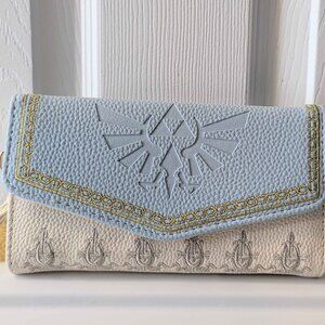 Legend of Zelda Danielle Nicole Wallet / Wristlet